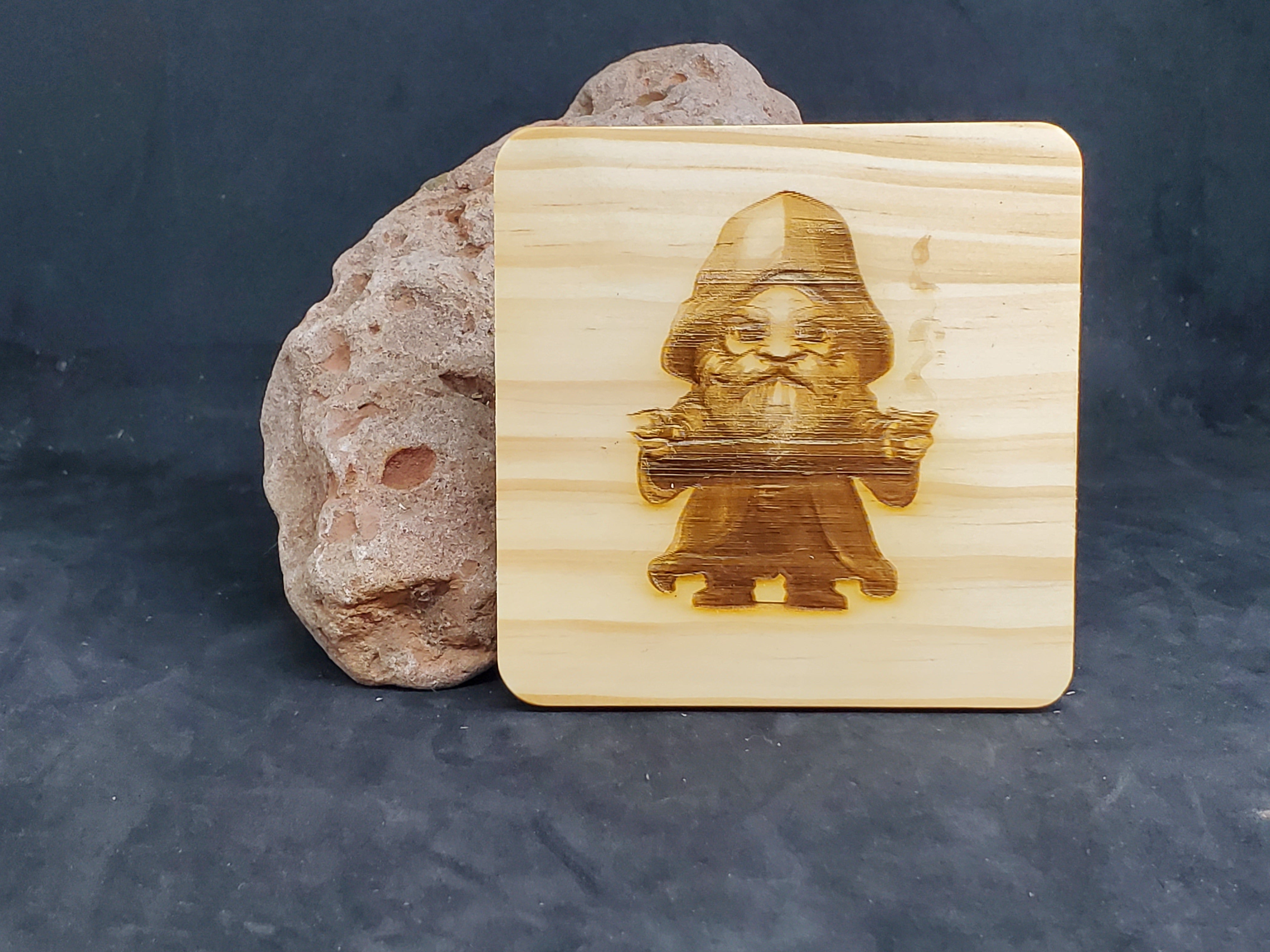 Chibi Wizard
